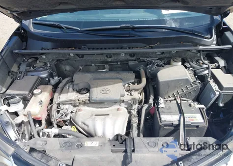 2018 Toyota Rav4 Le from USA, damaged, VIN JTMBFREV1JJ226169